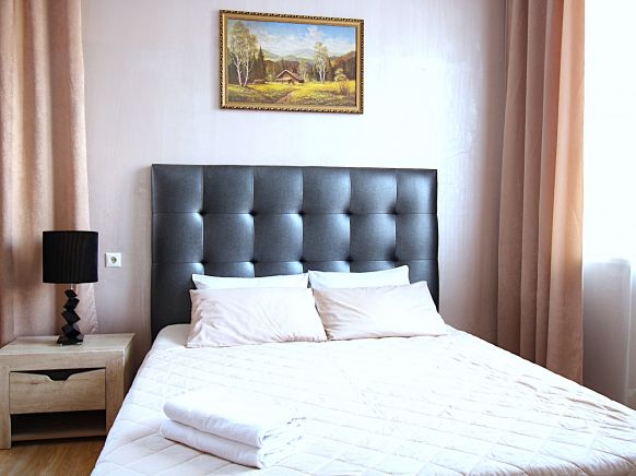 Фотография номера апарт отеля Круиз Румянцево