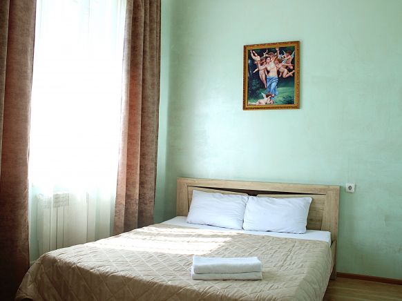 Фотография номера апарт отеля Круиз Румянцево