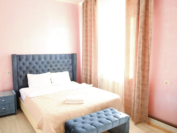 Фотография номера апарт отеля Круиз Румянцево