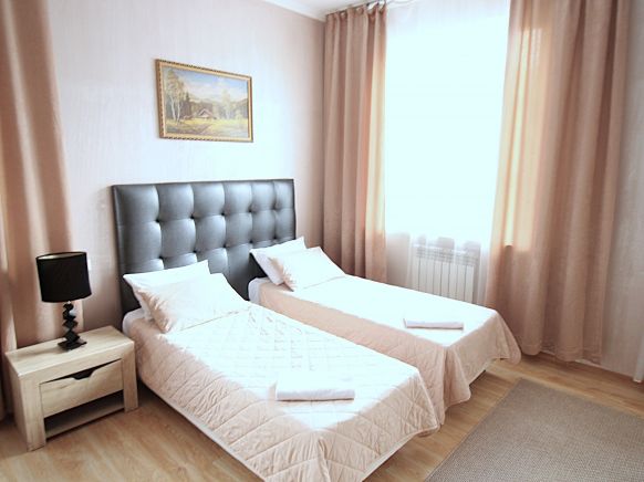 Фотография номера апарт отеля Круиз Румянцево