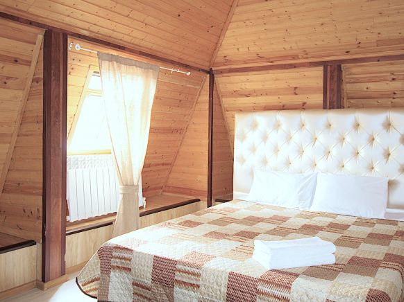 Фотография номера апарт отеля Круиз Румянцево