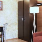 Двухместный (Мансарда с одной большой или двумя раздельными кроватями), Круиз Румянцево