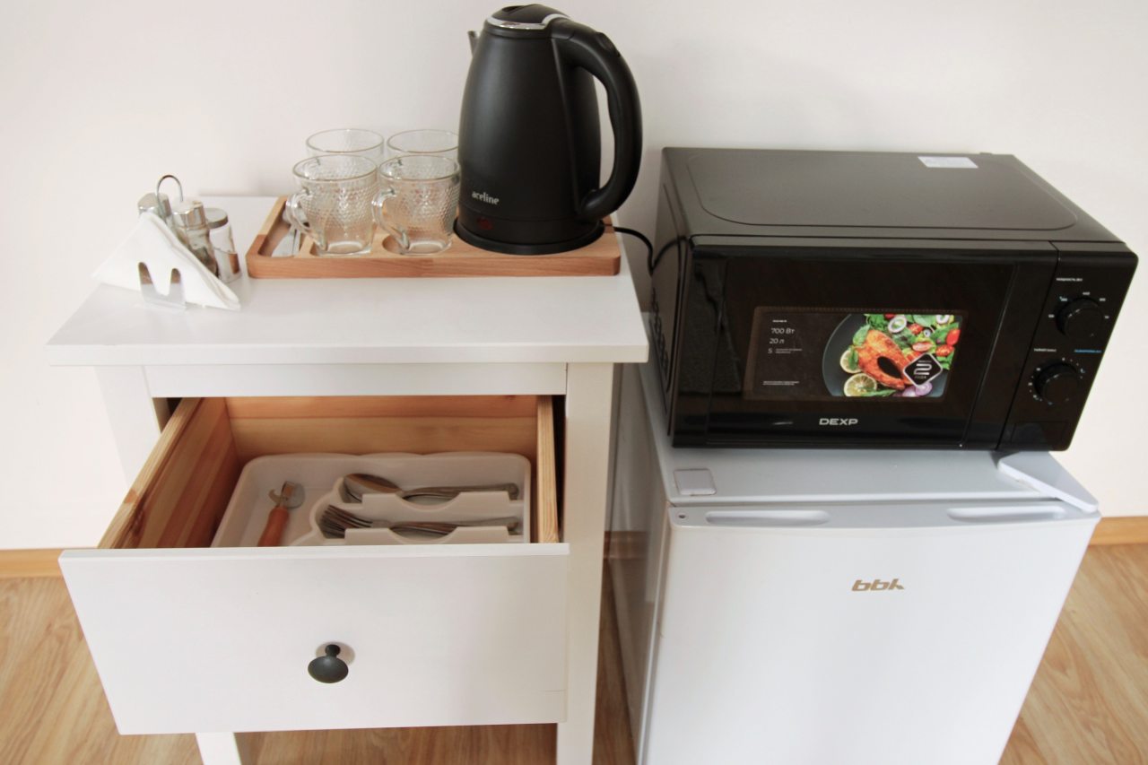 Апартаменты (Четырехместный Семейный), Круиз Румянцево