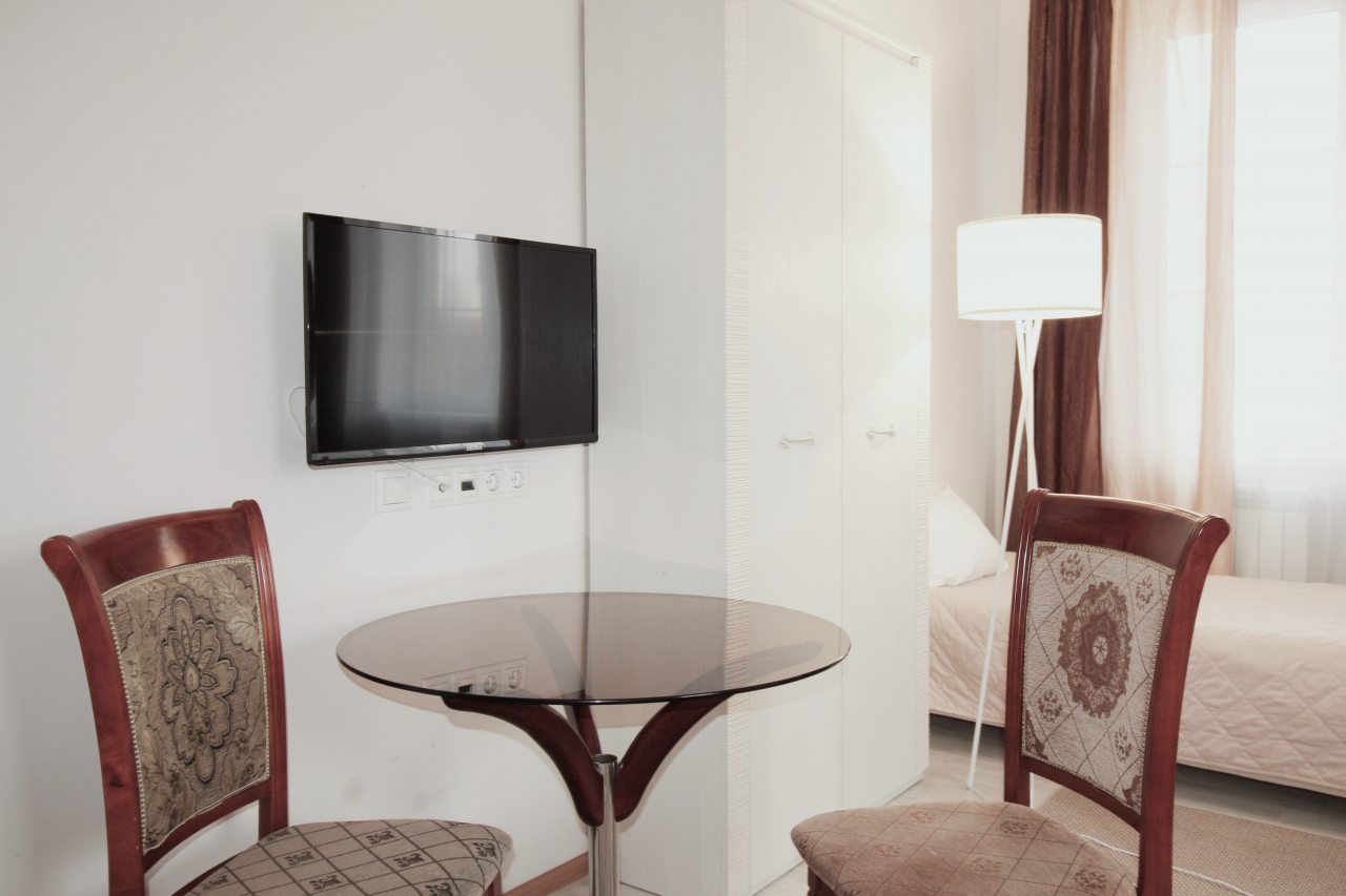 Апартаменты (Четырехместный Семейный), Круиз Румянцево