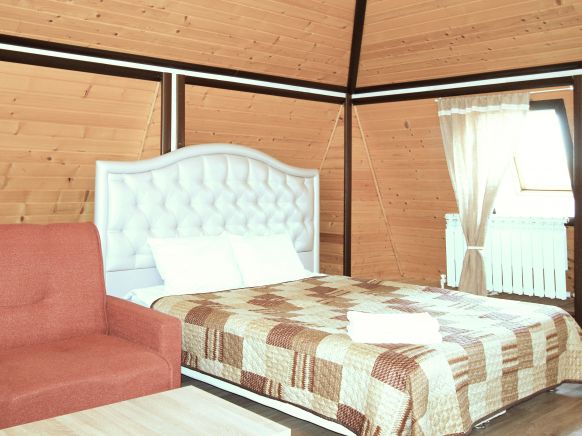 Фотография номера апарт отеля Круиз Румянцево