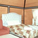 Двухместный (Мансарда с одной большой или двумя раздельными кроватями), Круиз Румянцево