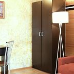 Двухместный (Мансарда с одной большой или двумя раздельными кроватями), Круиз Румянцево