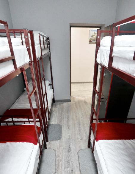 Фотография номера хостела Берег