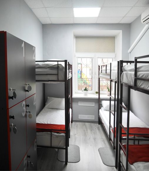 Фотография номера хостела Берег