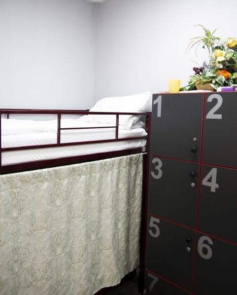 Фотография номера хостела Берег