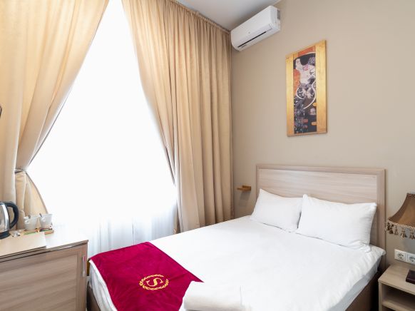 Фотография номера гостиницы Бутик-отель 7 Слонов