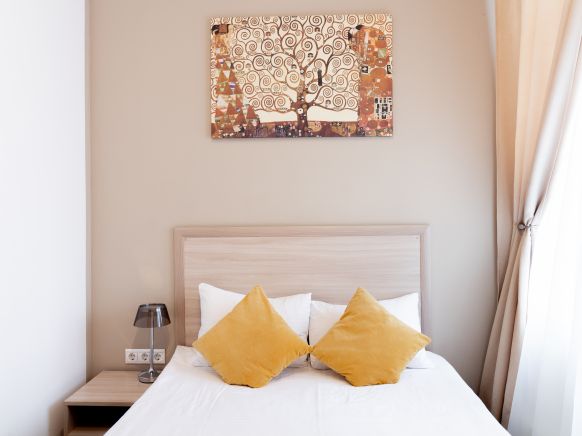 Фотография номера гостиницы Бутик-отель 7 Слонов