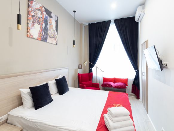 Фотография номера гостиницы Бутик-отель 7 Слонов