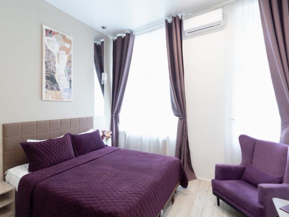 Фотография номера гостиницы Бутик-отель 7 Слонов