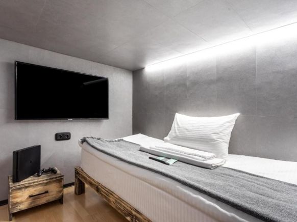 Фотография номера хостела Капсульный отель Dot Space 84