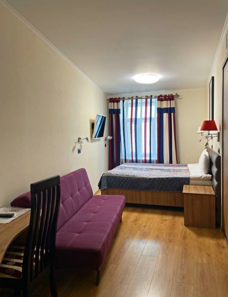 Фотография номера мини отеля Magic circus