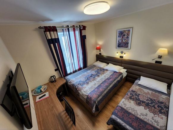 Фотография номера мини отеля Magic circus