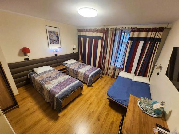 Фотография номера мини отеля Magic circus