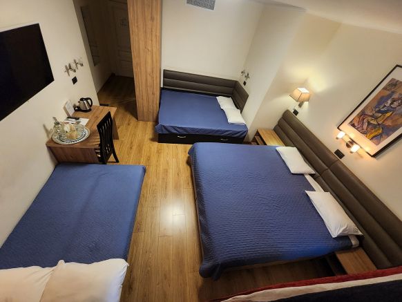 Фотография номера мини отеля Magic circus