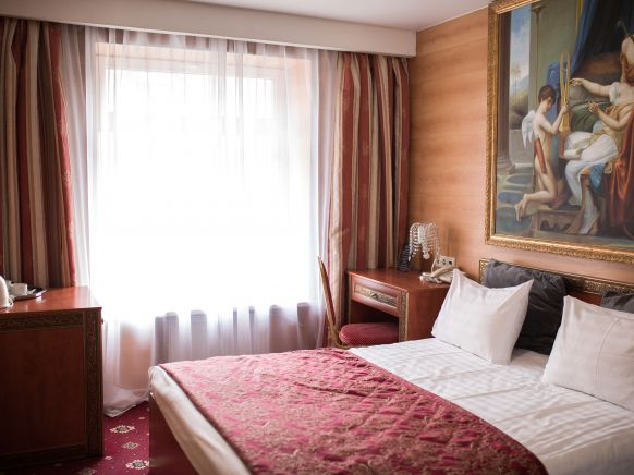 Фотография номера гостиницы Кристалл