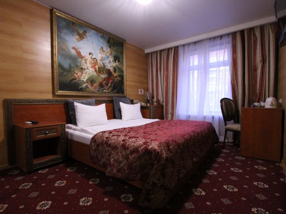 Фотография номера гостиницы Кристалл