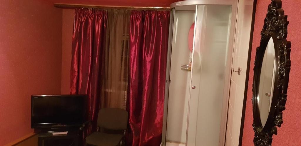 Двухместный (Двухместный номер с 1 кроватью) мини-гостиницы Кольская 11, Москва