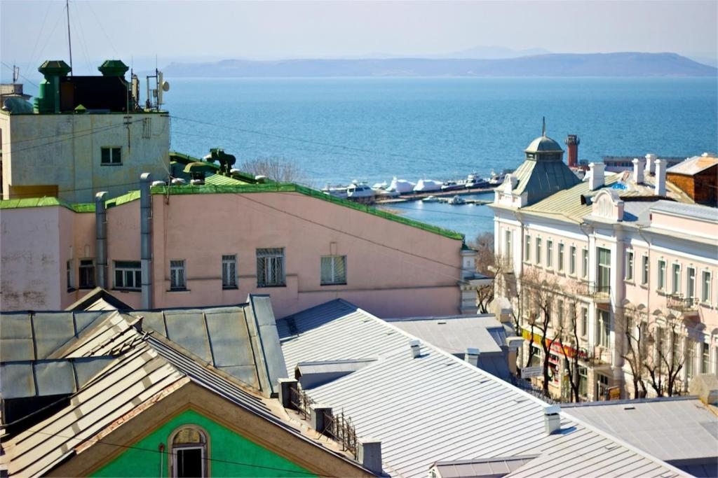 Одноместный (Одноместный номер с видом на море), Гостевой дом Владивосток