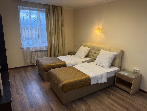 Фотография номера апарт отеля Дар