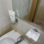 Двухместный (Большой с 1 кроватью или 2 отдельными кроватями), Гостевой дом Дар
