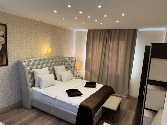 Фотография номера апарт отеля Дар