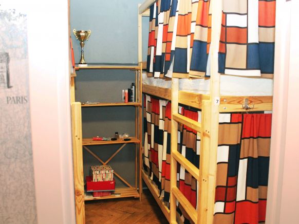 Фотография номера хостела Звездный бульвар