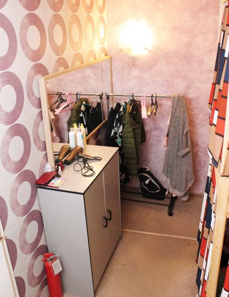 Фотография номера хостела Звездный бульвар