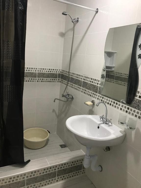 Трехместный (Стандартный трехместный номер), Гостевой дом Alex