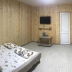 Трехместный (Стандартный трехместный номер), Гостевой дом Alex