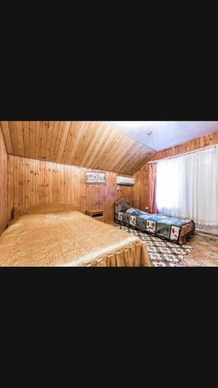 Трехместный (Стандартный трехместный номер), Гостевой дом Alex