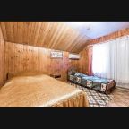 Трехместный (Стандартный трехместный номер), Гостевой дом Alex