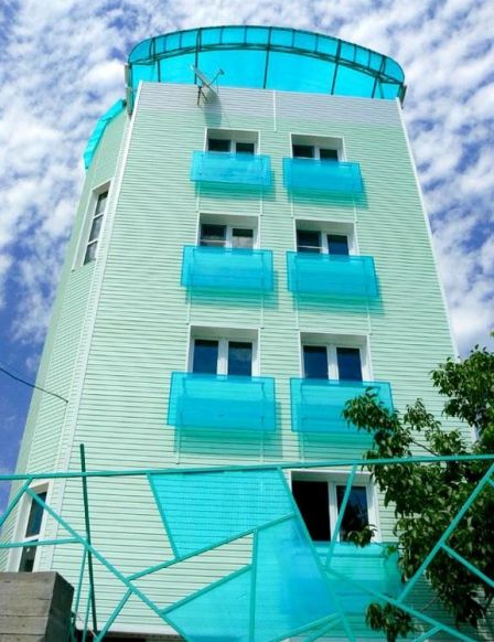 Гостевой дом Морская панорама, Сочи