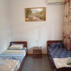 Двухместный (Стандартный двухместный номер с 2 отдельными кроватями), Гостевой дом На Минеральной