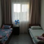Двухместный (Стандартный двухместный номер с 2 отдельными кроватями), Гостевой дом На Минеральной