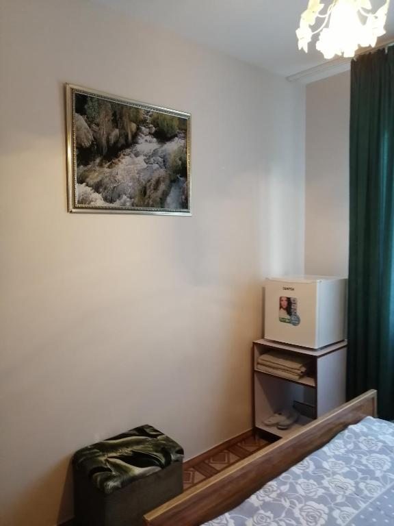 Двухместный (Бюджетный двухместный номер с 1 кроватью), Гостевой дом На Минеральной