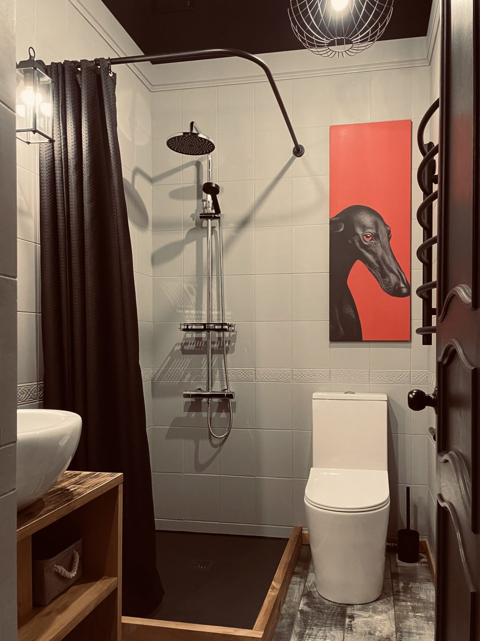 Двухместный (Студия 5), Гостевой дом LOFT