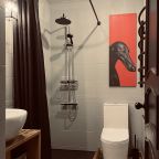 Двухместный (Студия 5), Гостевой дом LOFT