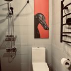 Двухместный (Студия 5), Гостевой дом LOFT