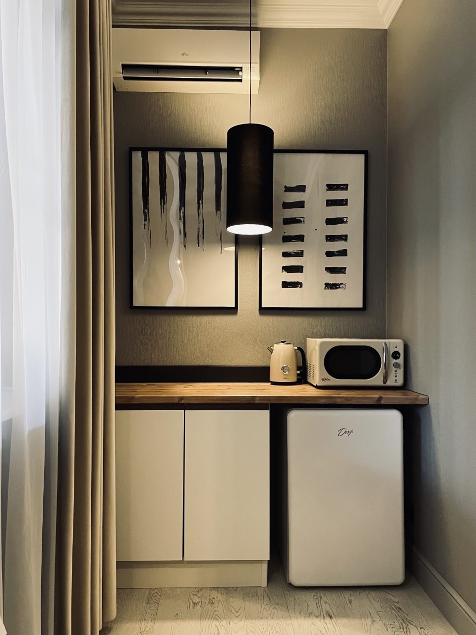 Двухместный (Студия 4), Гостевой дом LOFT