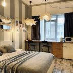 Двухместный (Студия 6), Гостевой дом LOFT