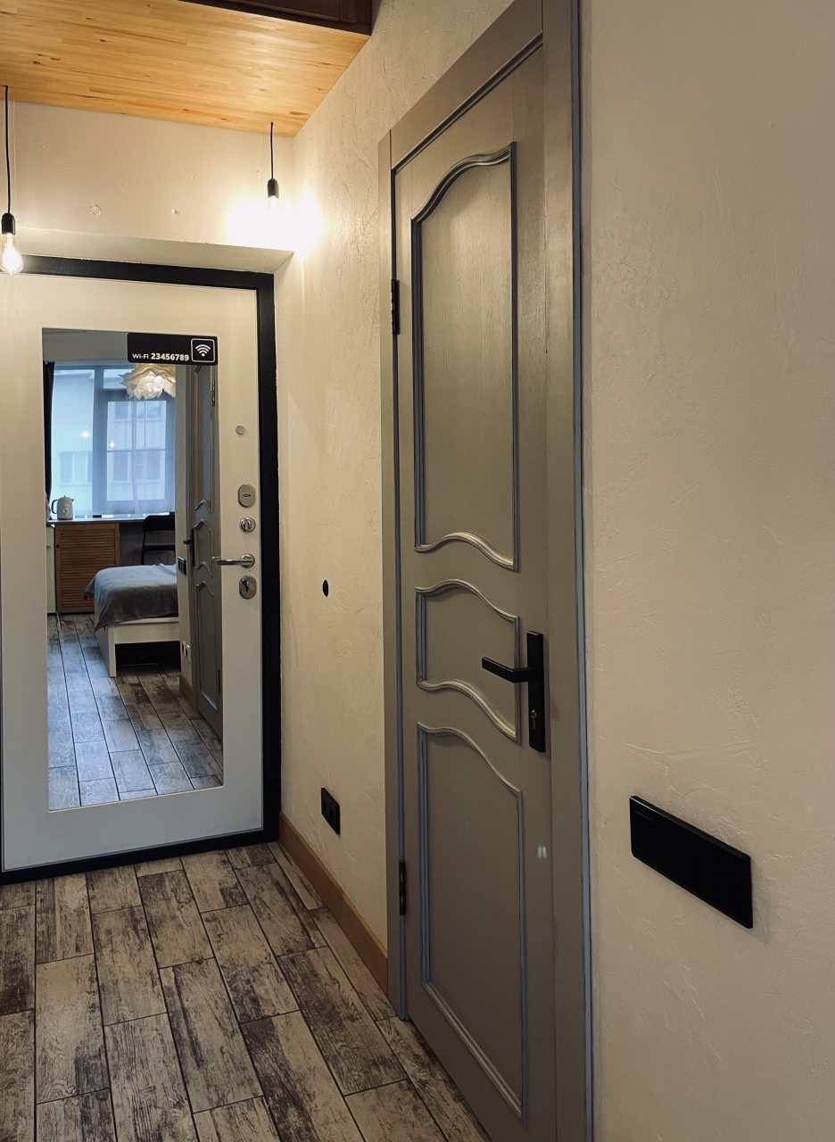 Двухместный (Студия 6), Гостевой дом LOFT