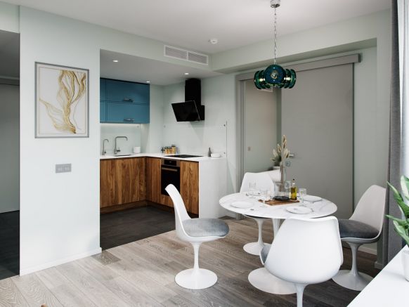 Фотография номера апарт отеля Page 20