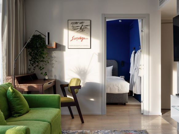 Фотография номера апарт отеля Page 20