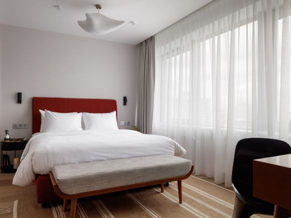 Фотография номера апарт отеля Page 20