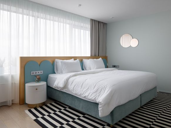 Фотография номера апарт отеля Page 20